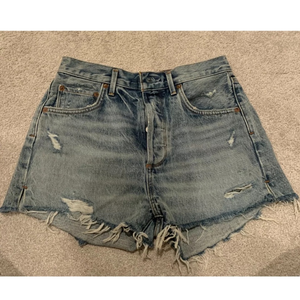 Agolde Jaden shorts